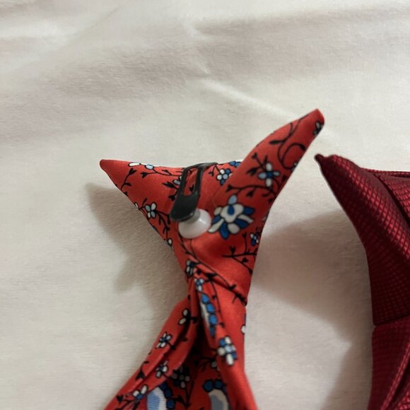 2 Boys Clip on ties - Picture 3 of 4